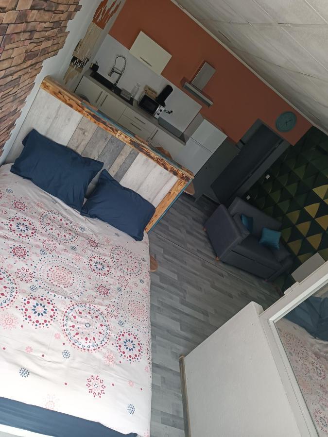 Appartement L'annexe De L'usine Moderne De Campagne
