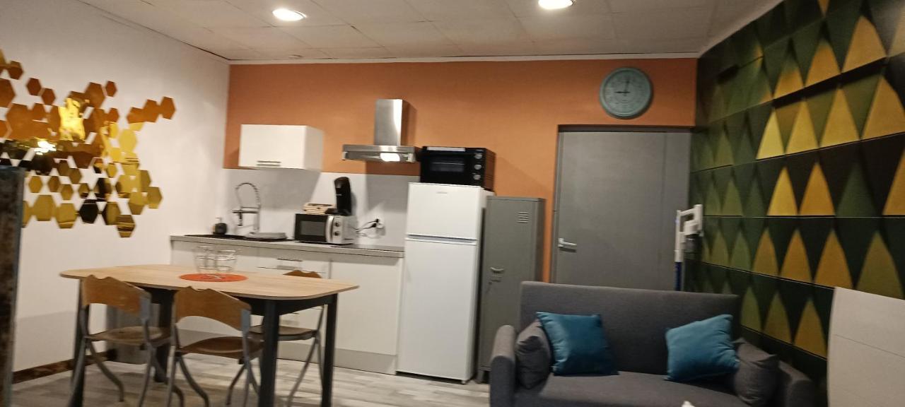 L'annexe De L'usine Moderne De Campagne Appartement *