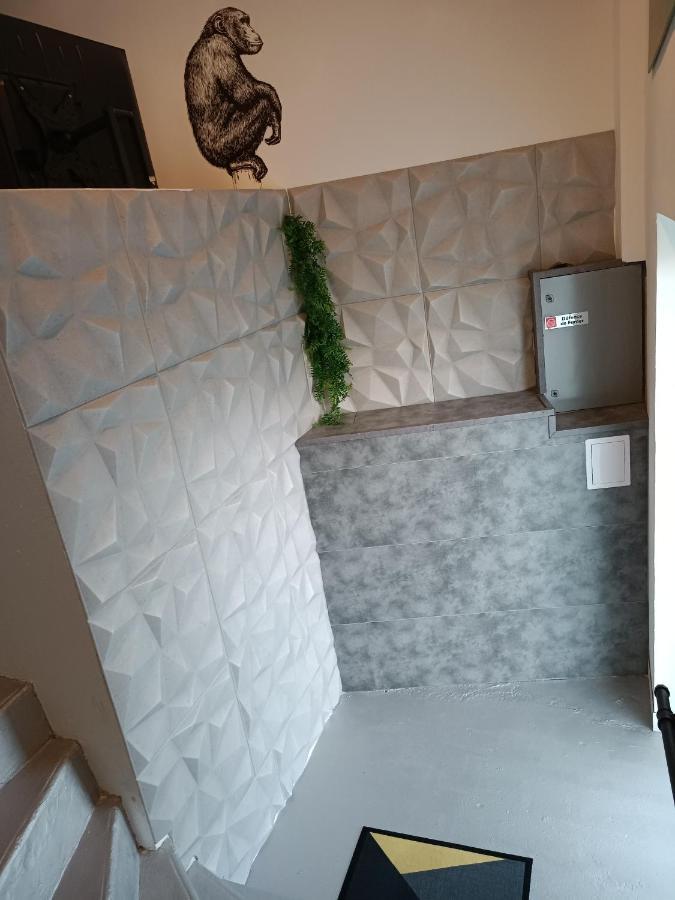 L'annexe De L'usine Moderne De Campagne Appartement *