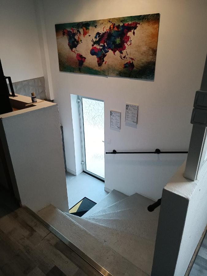 L'annexe De L'usine Moderne De Campagne Appartement