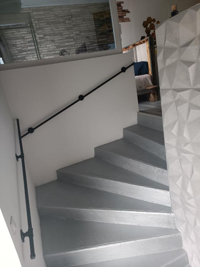 L'annexe De L'usine Moderne De Campagne Appartement *