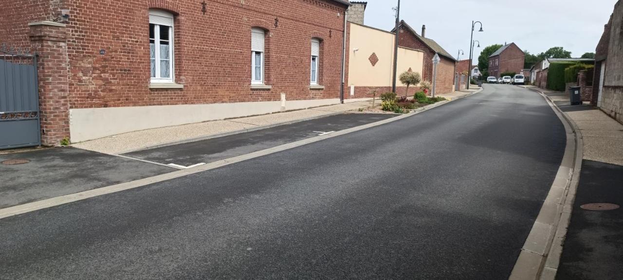 L'annexe De L'usine Moderne De Campagne Apartment Saint-Quentin-Lamotte-Croix-au-Bailly